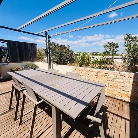 L'atelier Rooftop, Terrace & Sun Διαμέρισμα Μονπελιέ