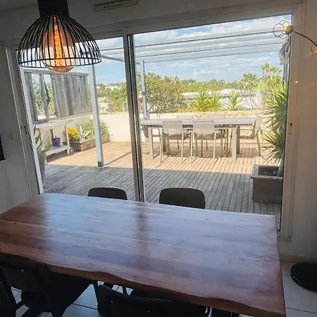 L'atelier Rooftop, Terrace & Sun Διαμέρισμα *