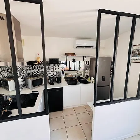 Appartement L'atelier Rooftop, Terrace&sun Montpellier