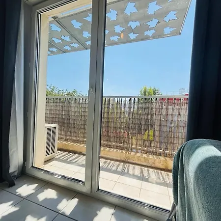 L'atelier Rooftop, Terrace&sun Appartement *