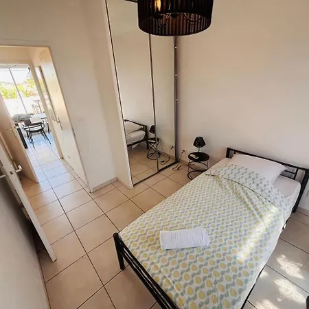 Appartement L'atelier Rooftop, Terrace&sun *
