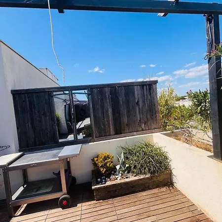 Διαμέρισμα L'atelier Rooftop, Terrace & Sun *