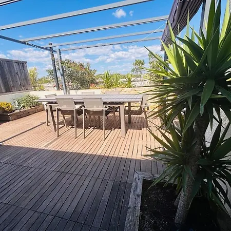 L'atelier Rooftop, Terrace & Sun Διαμέρισμα *