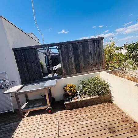 L'atelier Rooftop, Terrace & Sun Διαμέρισμα *